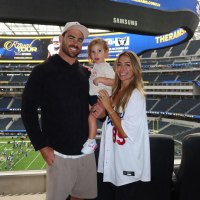 Los Angeles Rams Tight End Tyler Higbee and Wife Malea Higbee Relationship Timeline